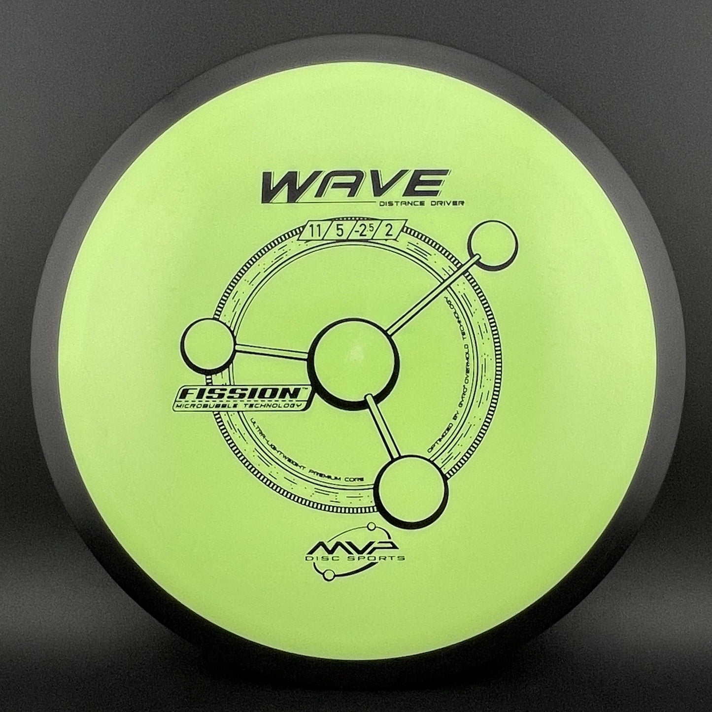 Fission Wave