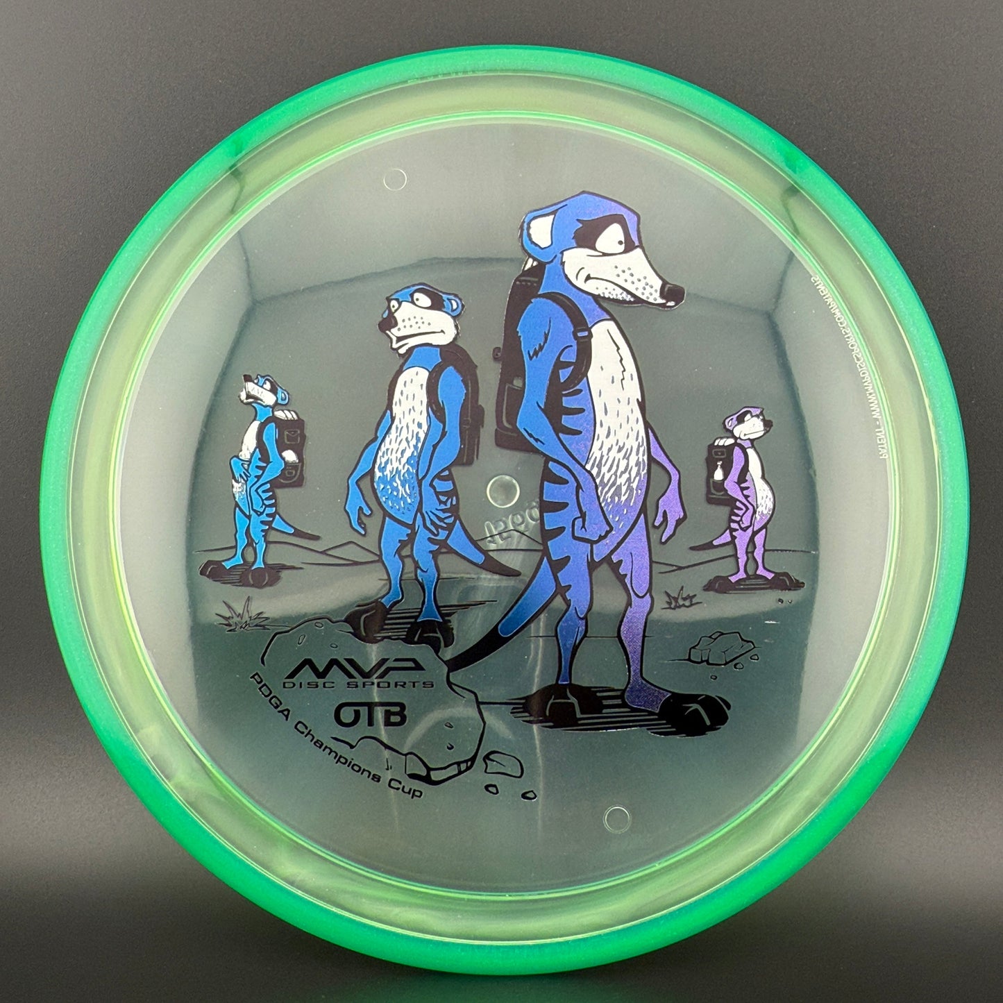 Prism Proton Crave - PDGA Champions Cup 2025