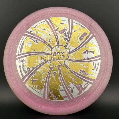 MoonDust Champion Teebird F2 - Various Multi Stamp