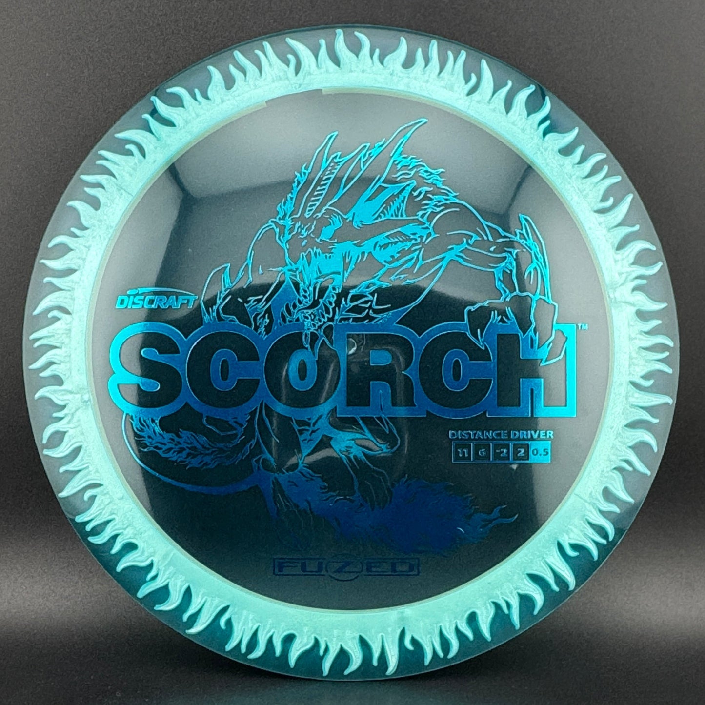 FuZed Z Scorch