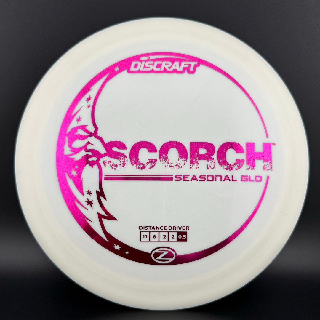 Z Glo Scorch - Seasonal Glo