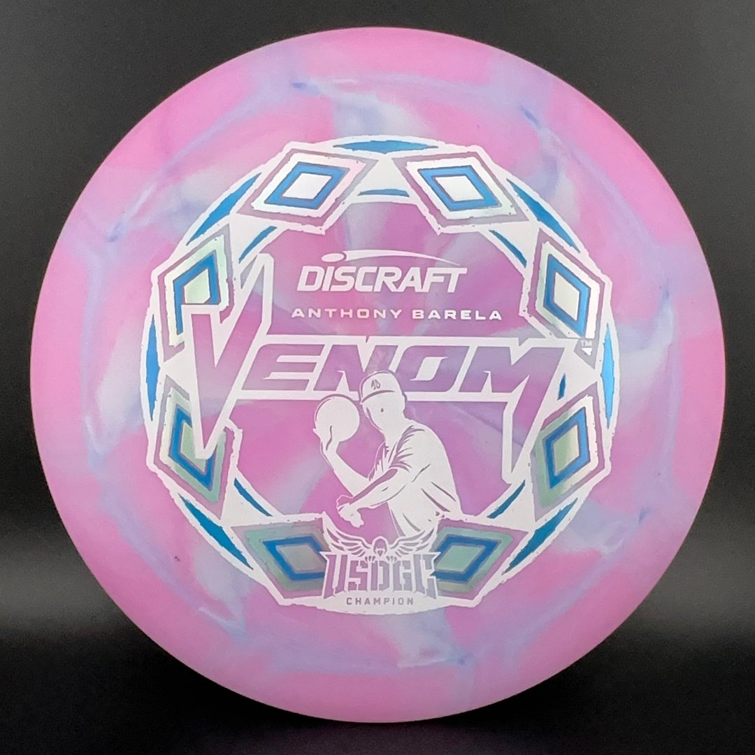 ESP Swirl Venom - Anthony Barela USDGC 2025