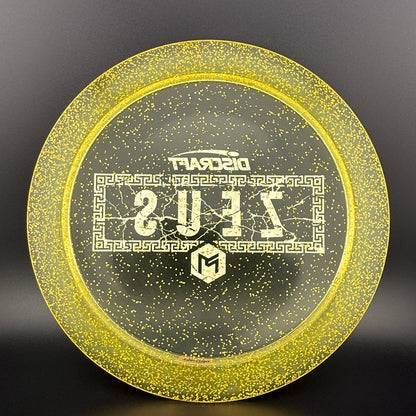 CryZtal FLX Sparkle Zeus - Paul McBeth Limited Edition
