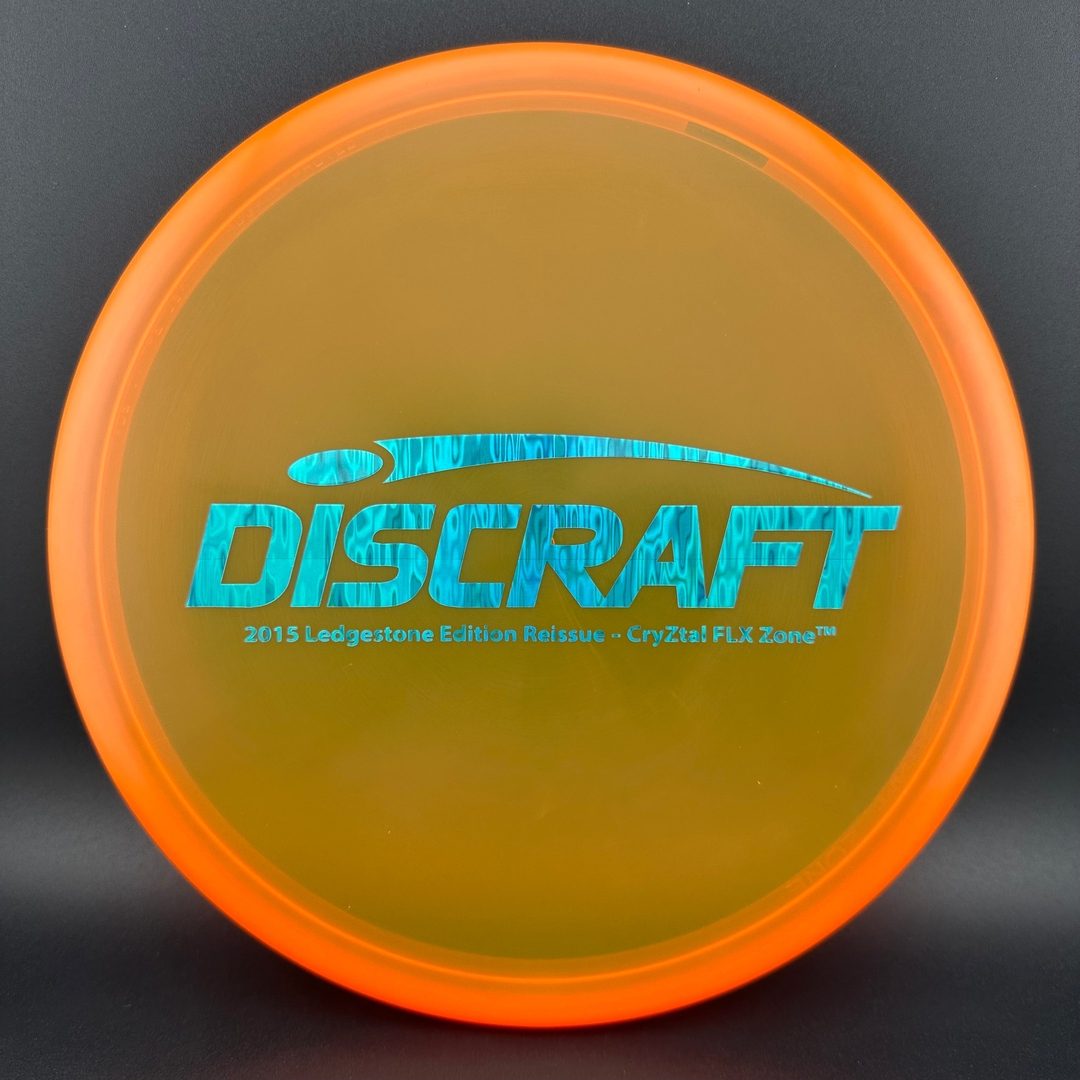 CryZtal Flx Zone - 2015 Reissue - 2025 Ledgestone Edition
