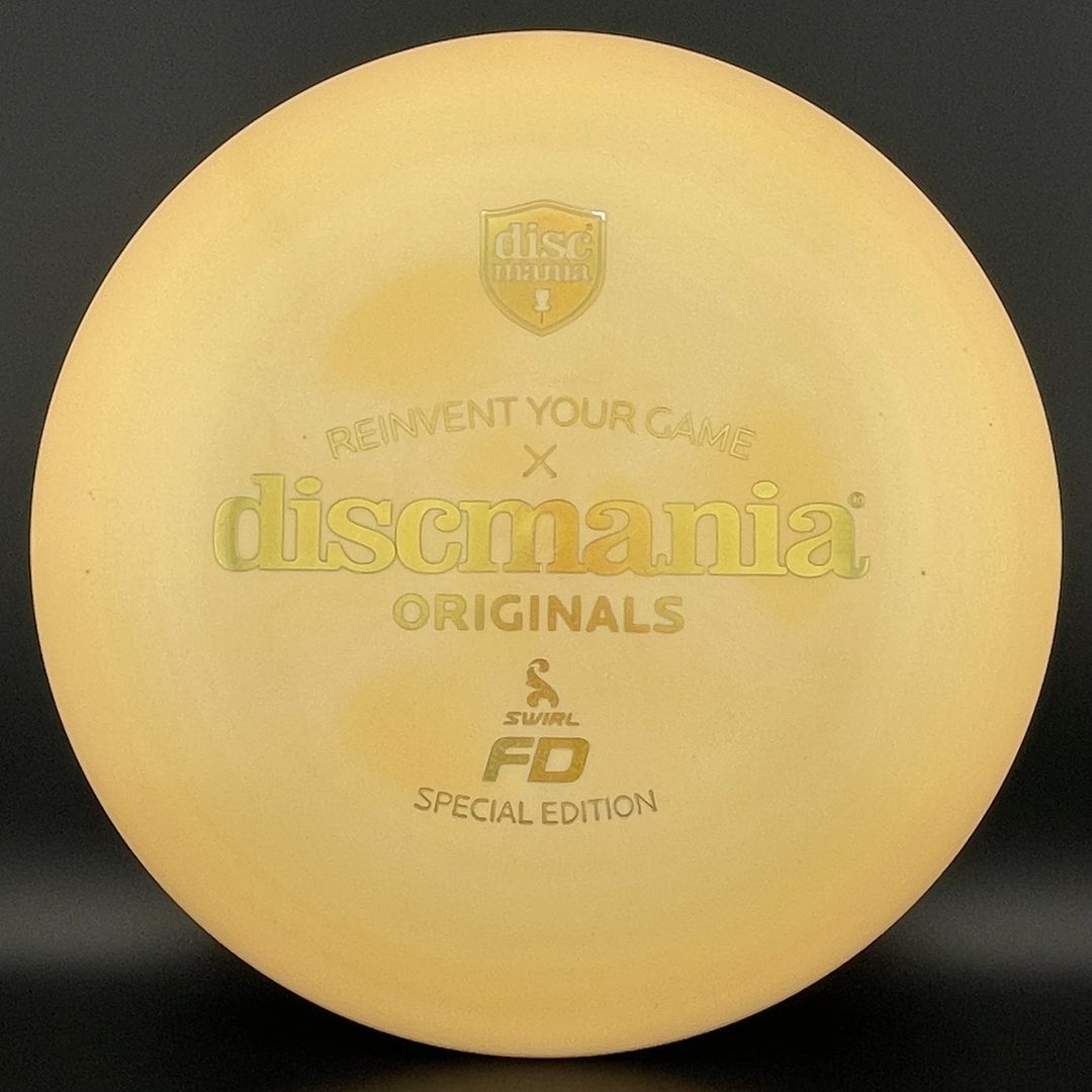 Swirly S-line FD - Special Edition