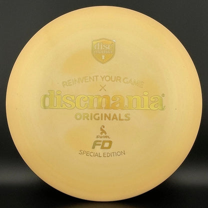 Swirly S-line FD - Special Edition