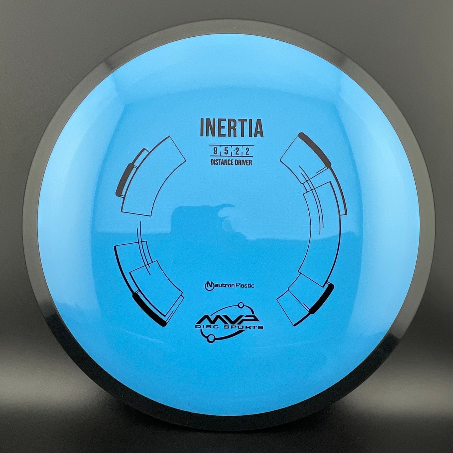 Neutron Inertia