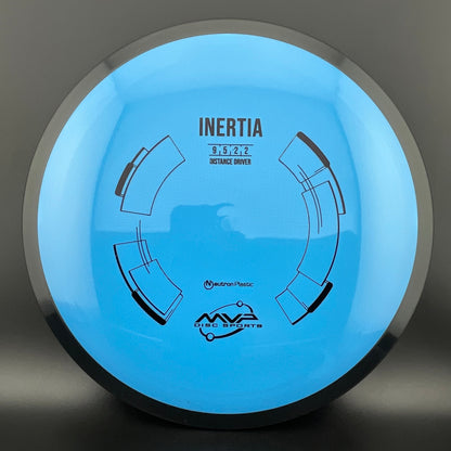 Neutron Inertia
