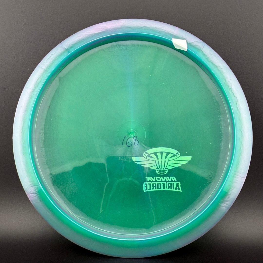 Halo Champion Eagle-L (*Flat Top) - Air Force