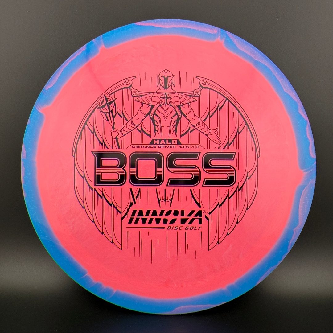 Halo Star Boss