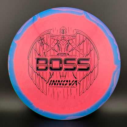 Halo Star Boss