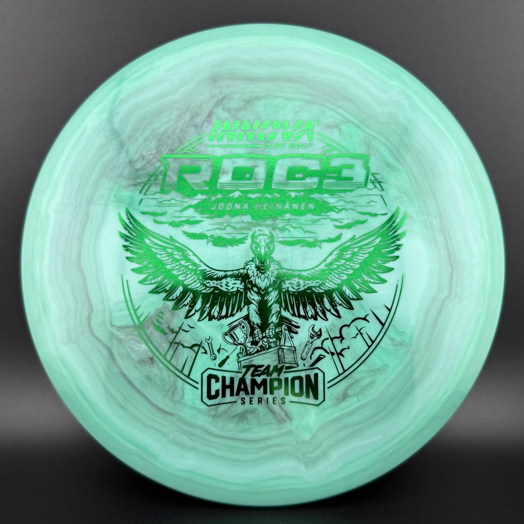 Star Roc3 - Joona Heinanen 2025 Team Series