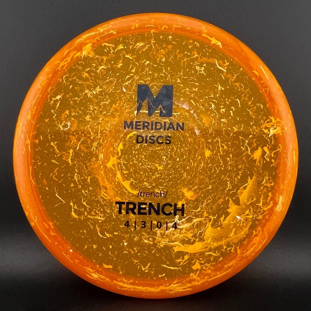 Marbled Clarus Trench