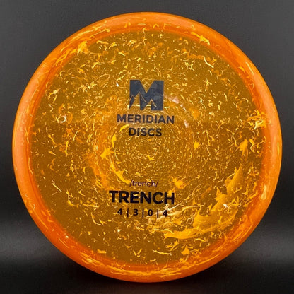Marbled Clarus Trench