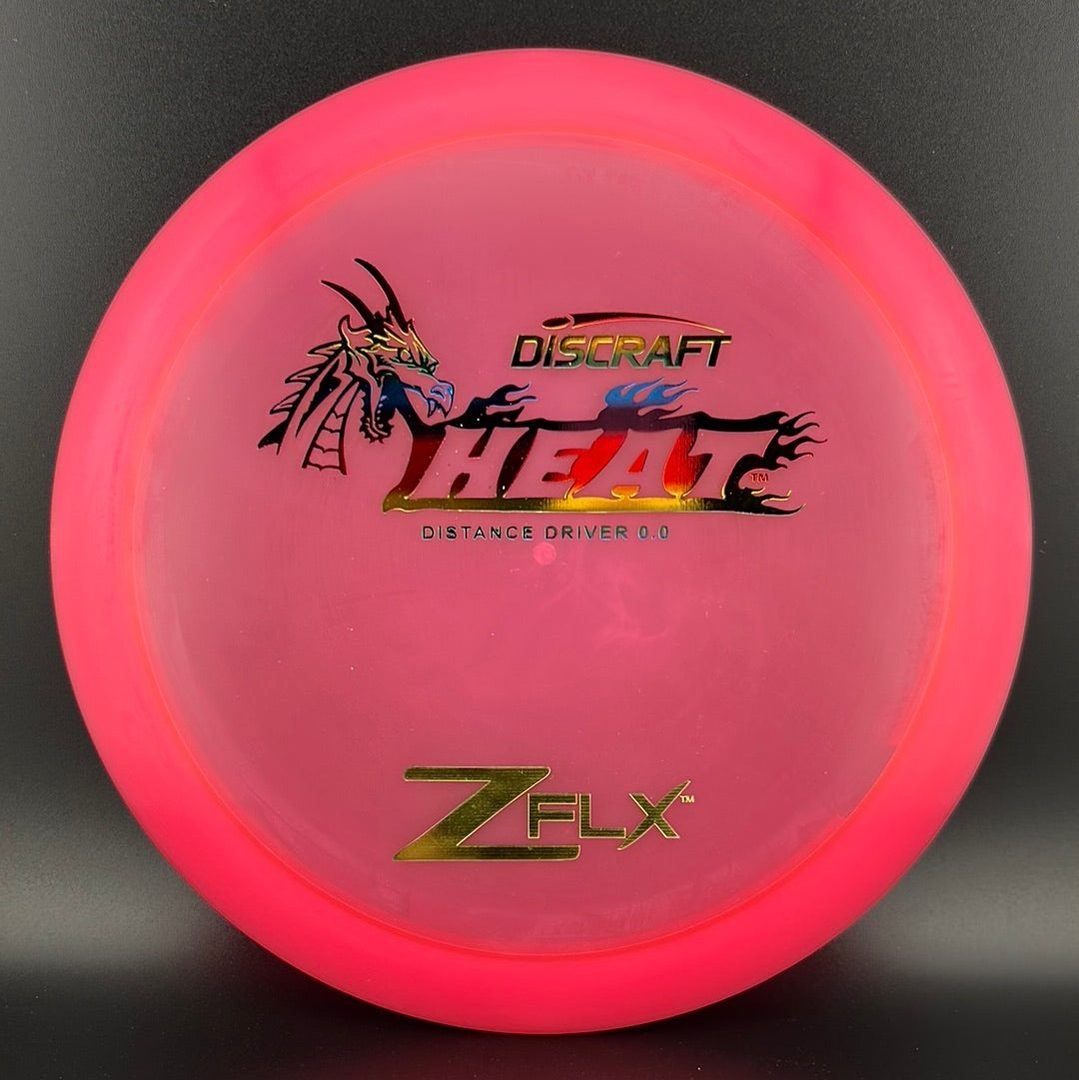Z Flx Heat - OOP