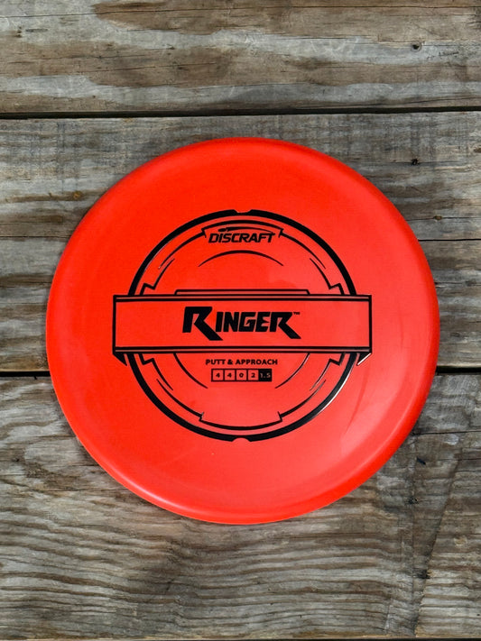 Putter Line Ringer