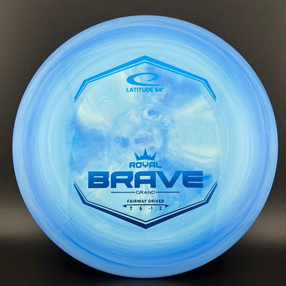 Royal Grand Brave - First Run