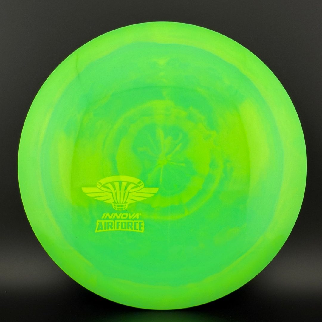 Swirly Star Destroyer - Air Force