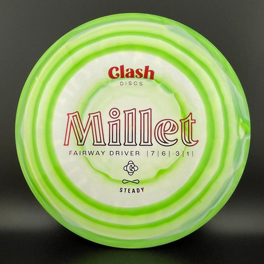 Steady Ring Millet