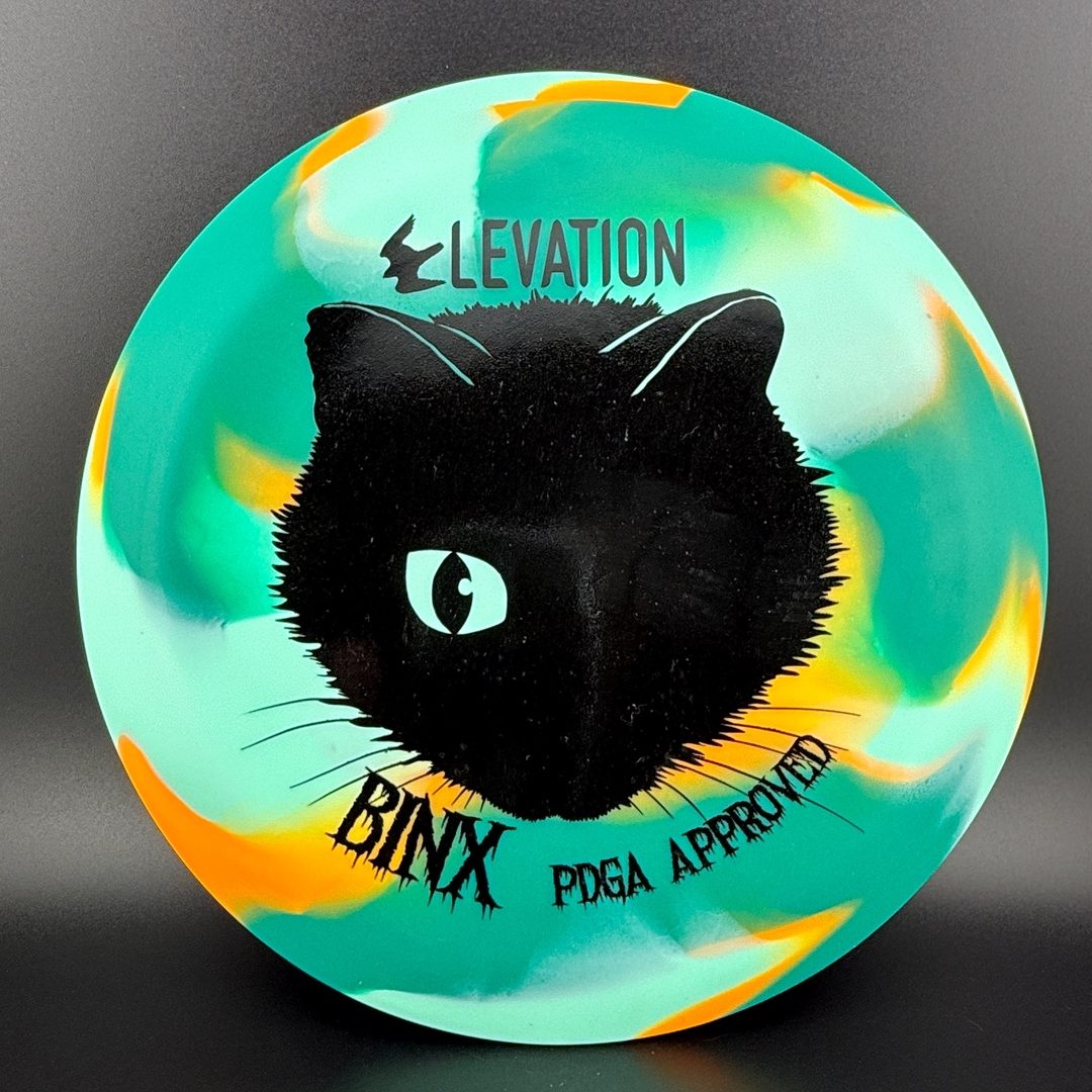 OG Binx - First Run