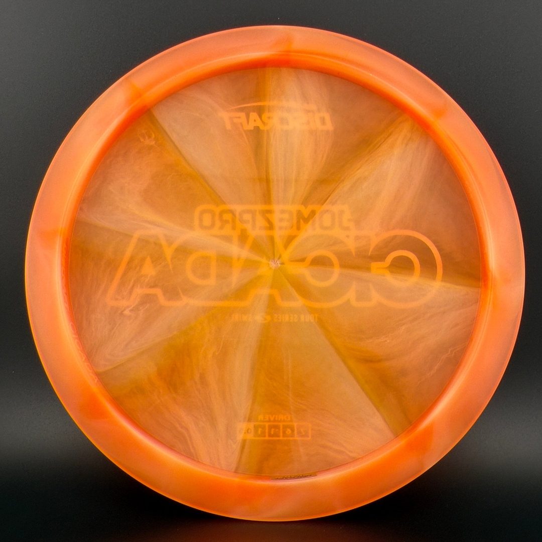 Z Swirl Cicada - JomezPro Tour Series 2025