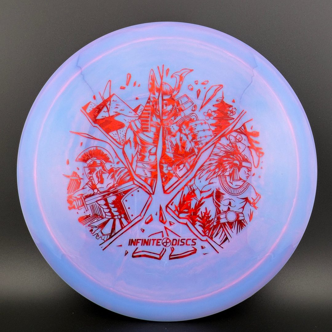 Swirly S-Blend Dynasty