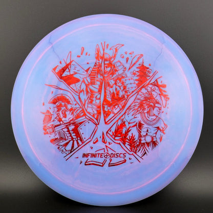 Swirly S-Blend Dynasty