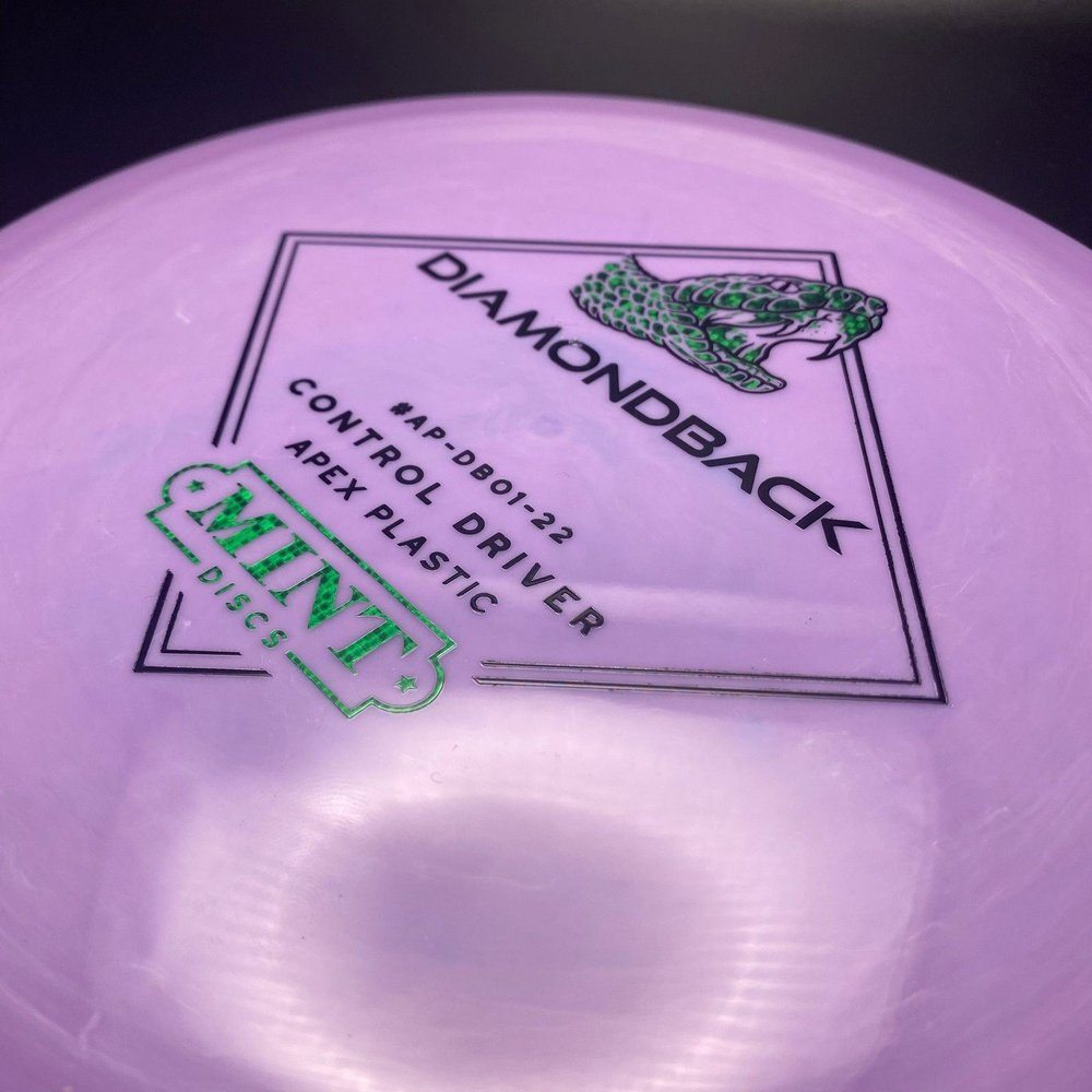 Apex Diamondback Control Driver