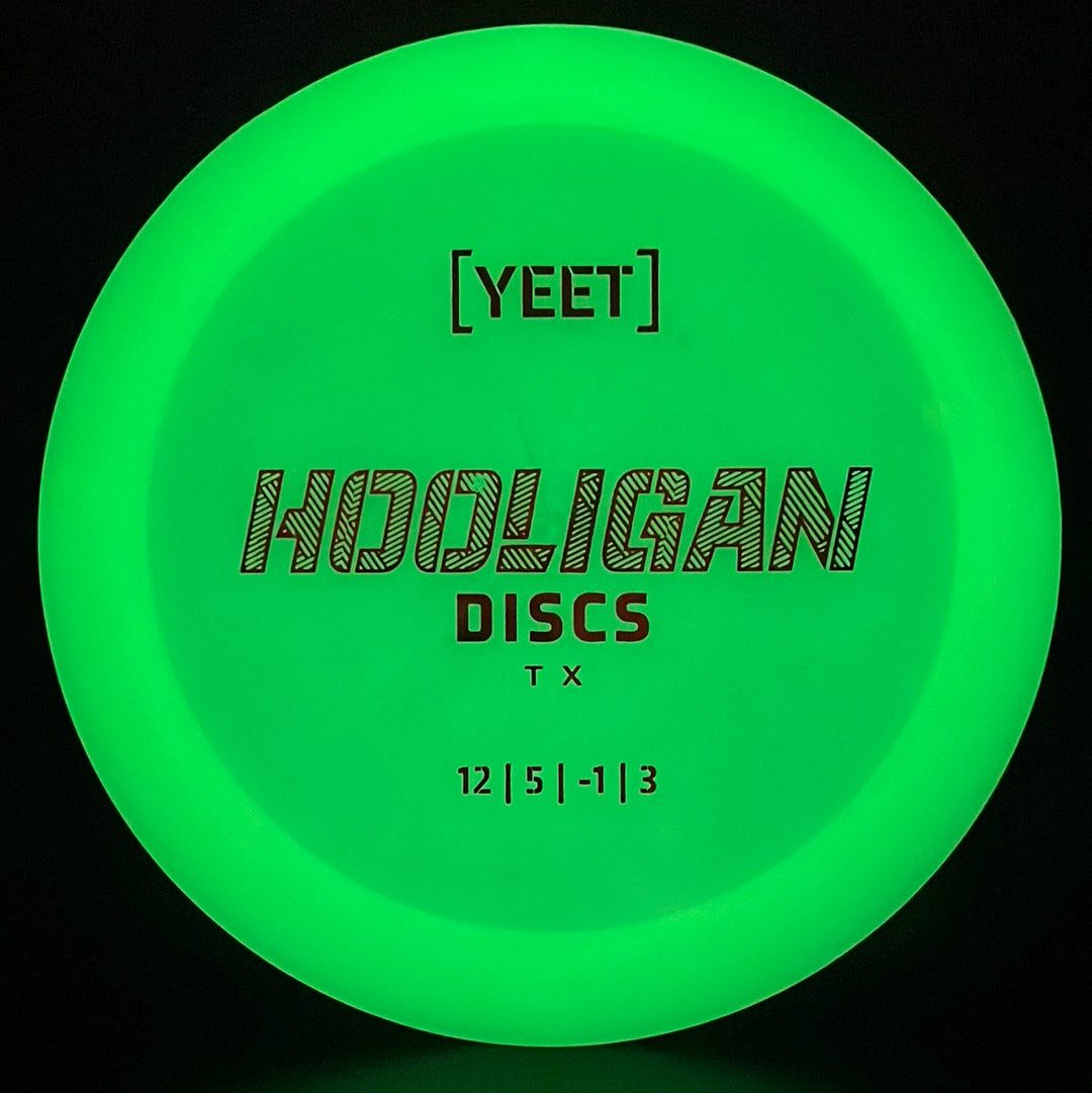Glow Yeet - OOP
