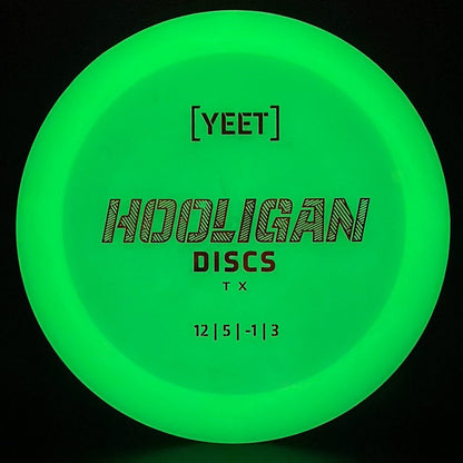 Glow Yeet - OOP