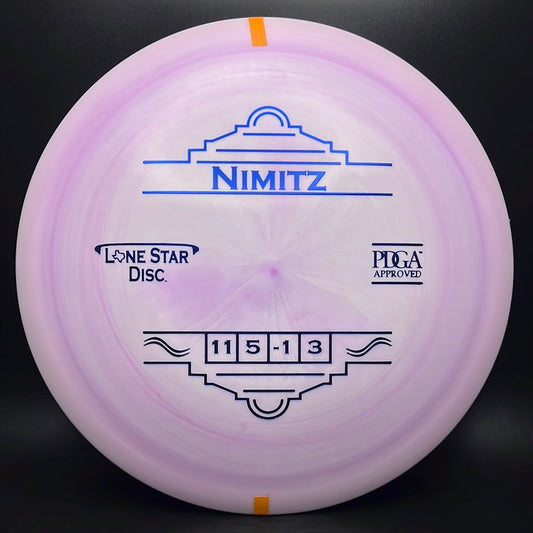 Bravo Nimitz - Distance Driver