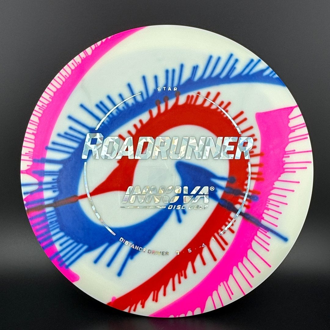 I-Dye Star Roadrunner