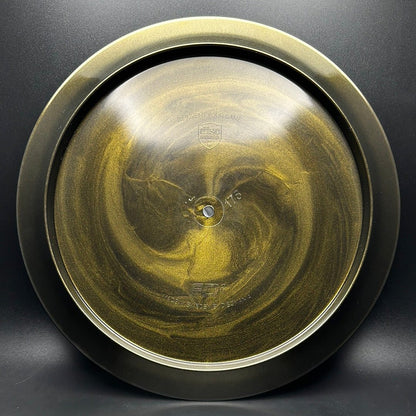 Golden Swirly S-Line FD3 - 10 Year Anniversary