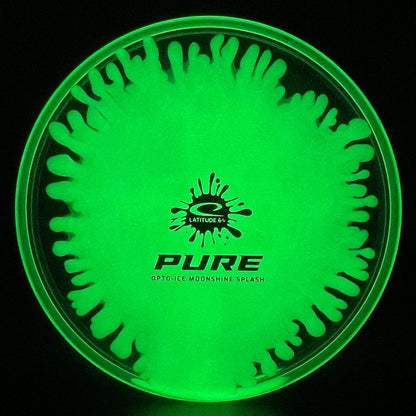 Opto-Ice Moonshine Splash Pure