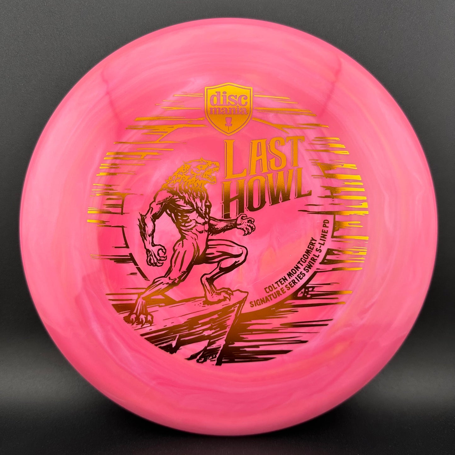 Swirl S-Line PD - Last Howl - Colten Montgomery Signature Series