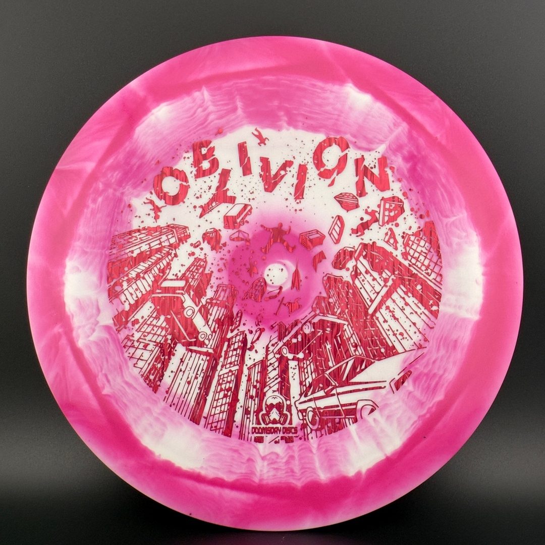 Retina Oblivion