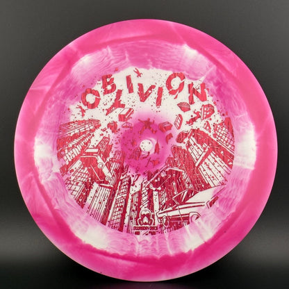 Retina Oblivion