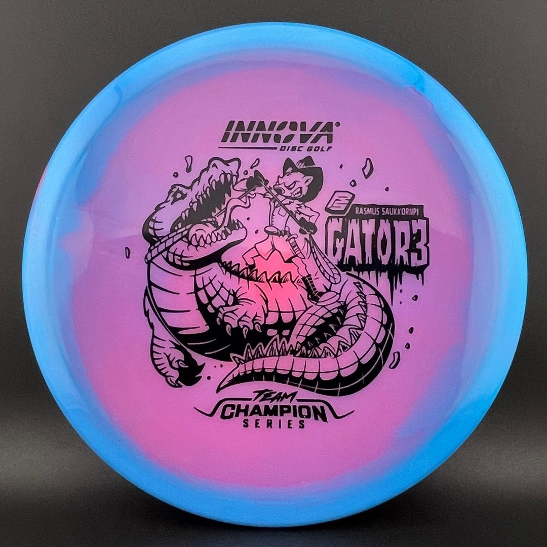 Halo Champion Gator3 - Rasmus Saukkoriipi 2026 Tour Series