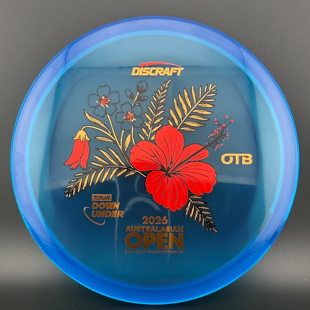 CryZtal FLX Zone SS - Australasian Open 2026