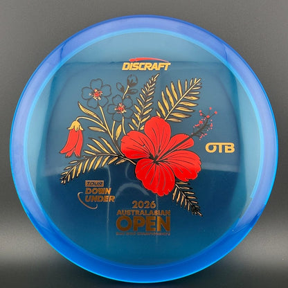 CryZtal FLX Zone SS - Australasian Open 2026