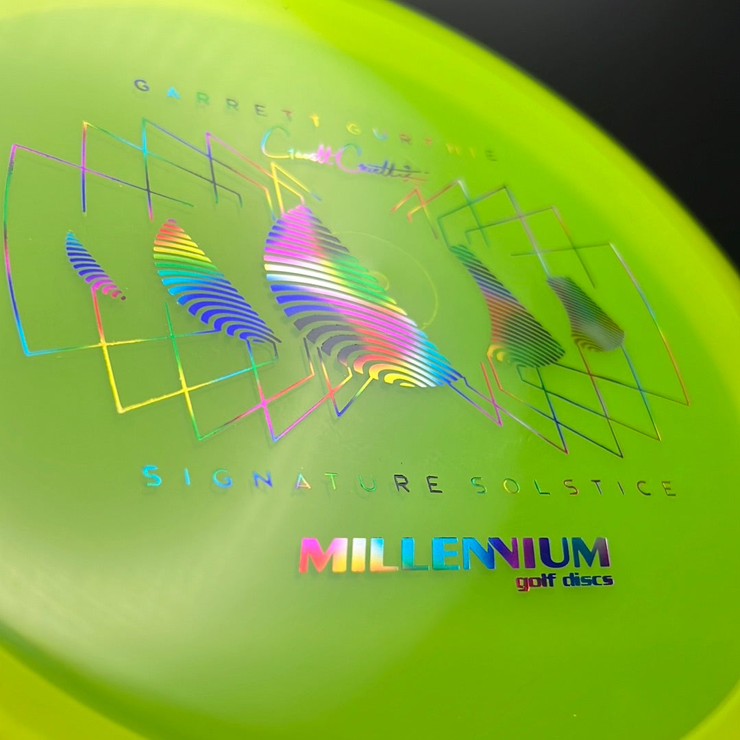 Quantum Solstice - Garrett Gurthie Signature