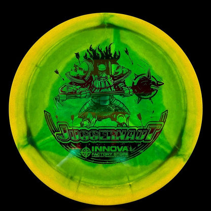 Glow Halo Star Juggernaut - Joel Freeman 2024 Tour Series