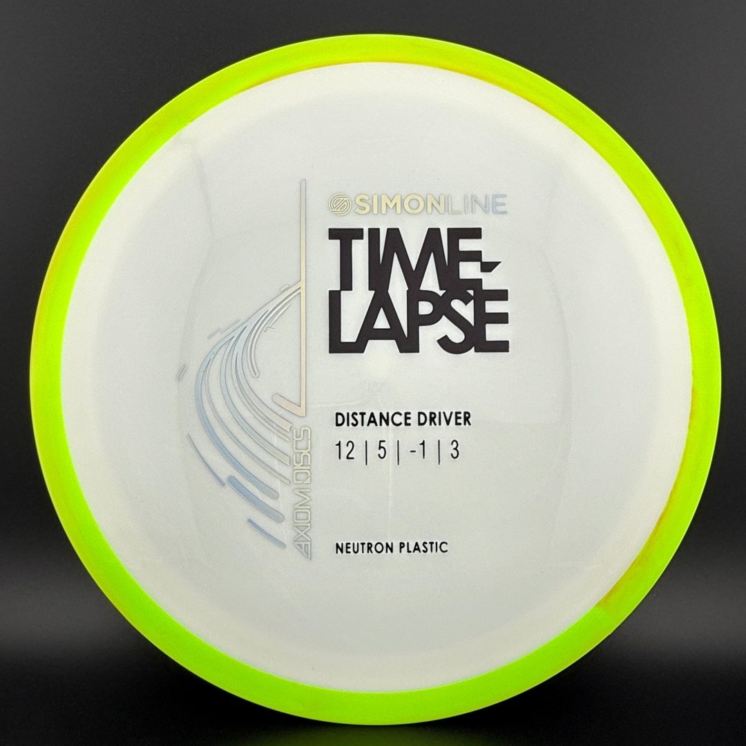 Simon Line Neutron Time-Lapse
