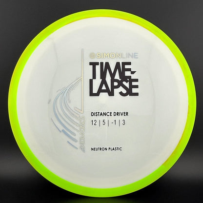 Simon Line Neutron Time-Lapse