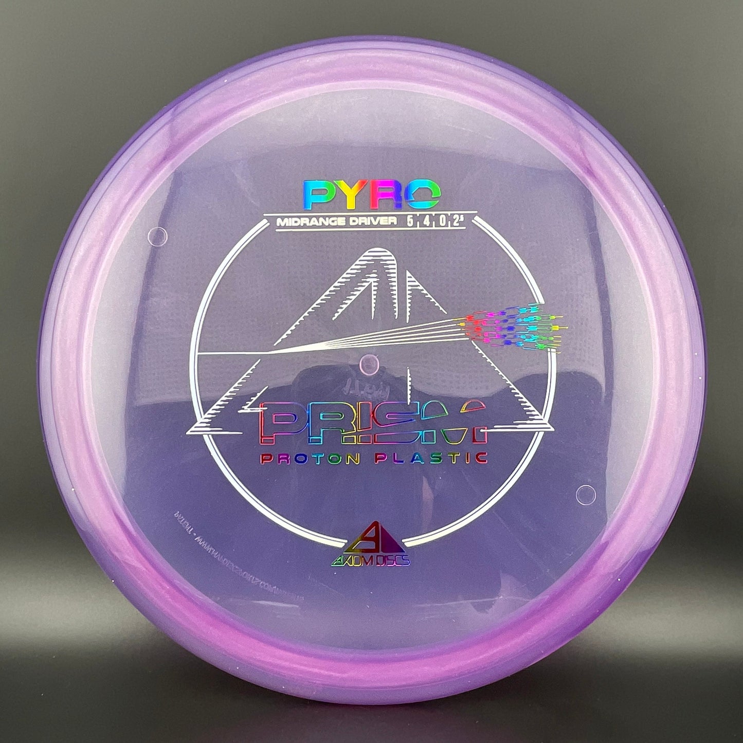Prism Proton Pyro