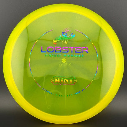 Eternal Flex Lobster - Second Run