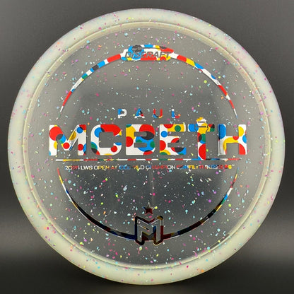 Confetti Z Buzzz SS - Paul McBeth 2025 LWS Open