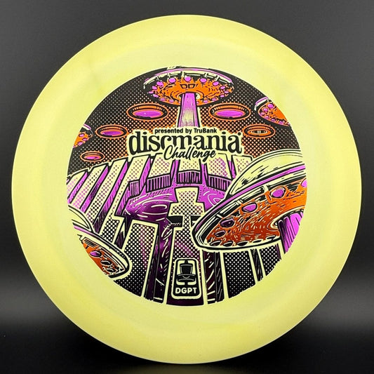Swirl S-Line DD1 - Discmania Challenge Fundraiser