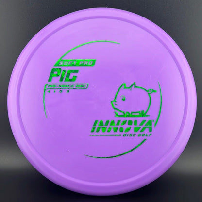 Soft Pro Pig