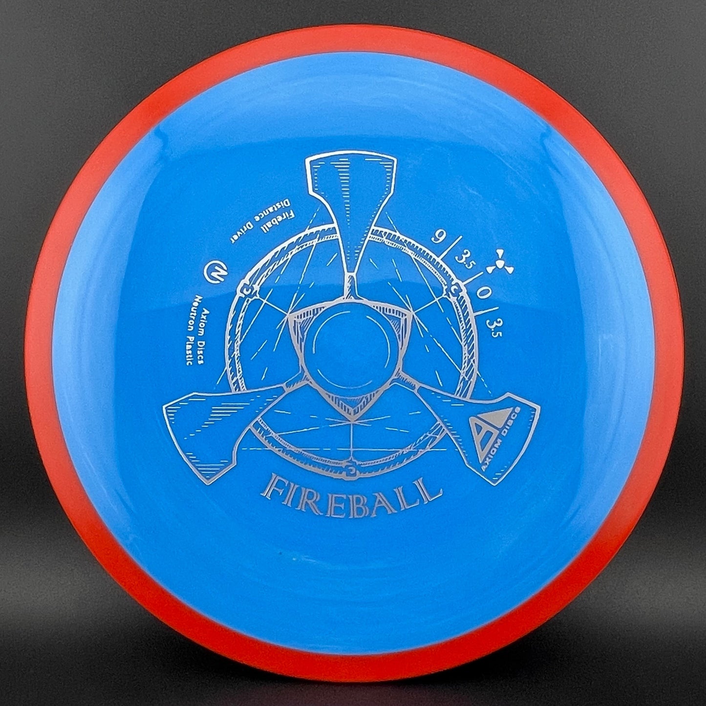 Neutron Fireball